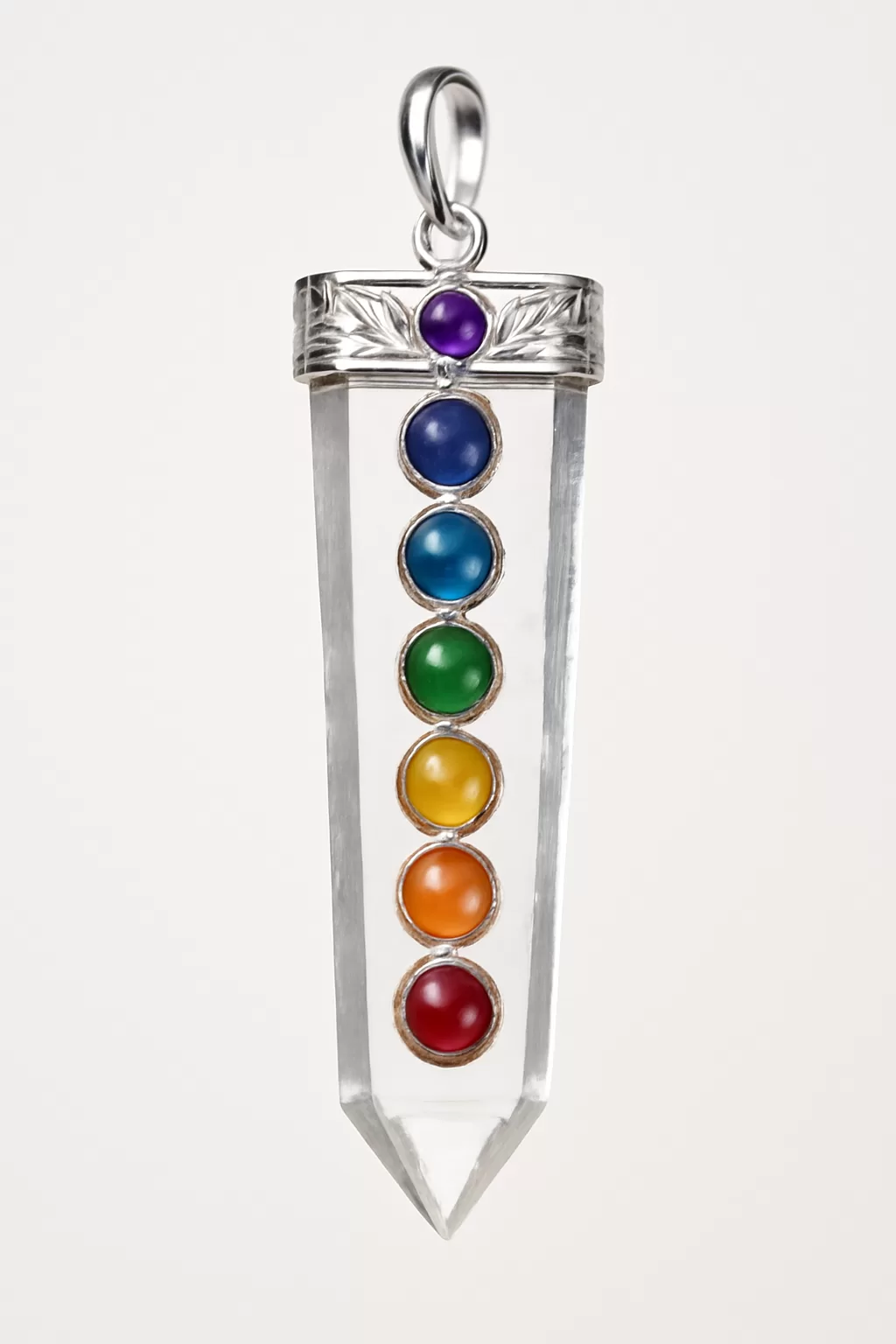 7 Chakra Pendants