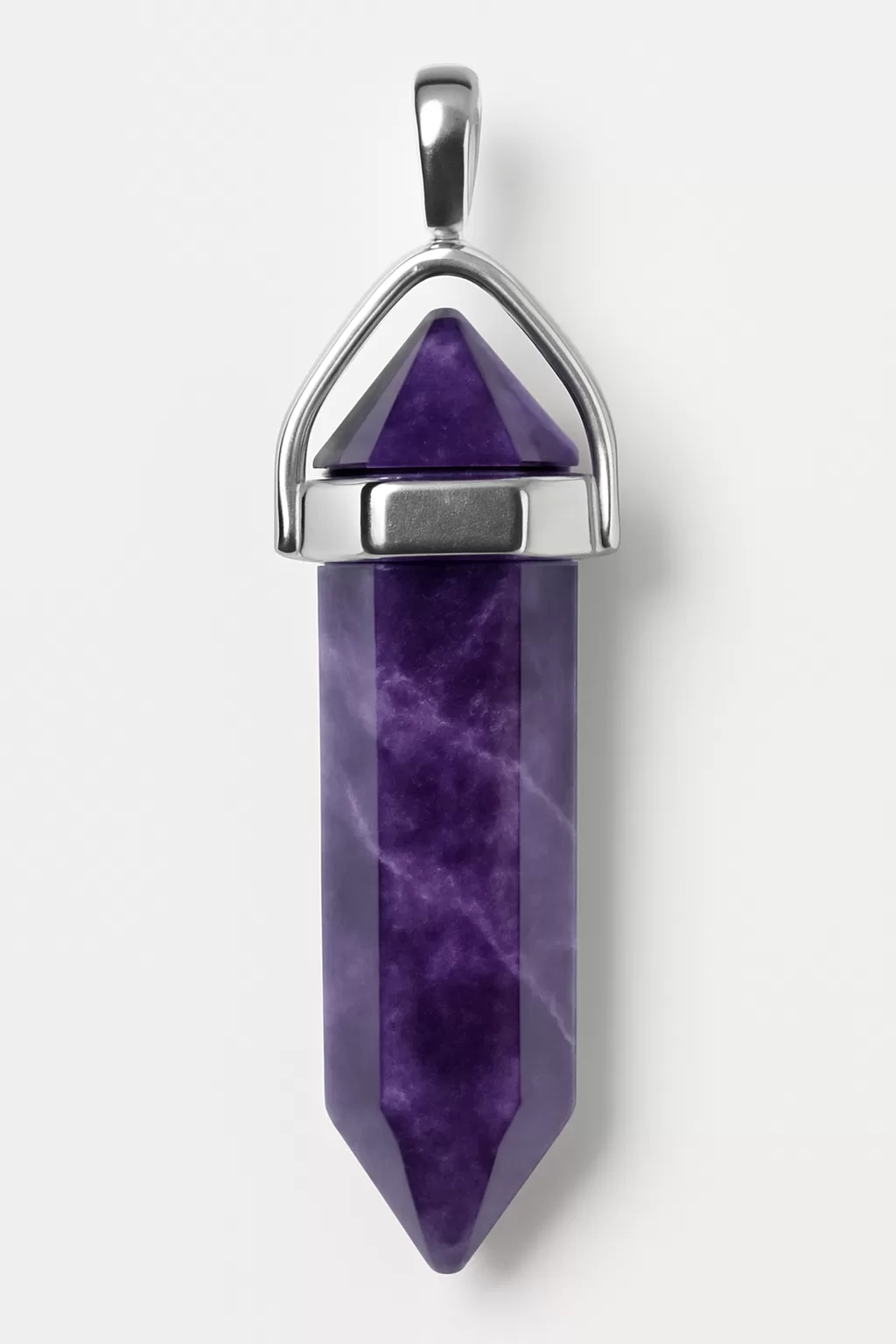 Amethyst Pendants