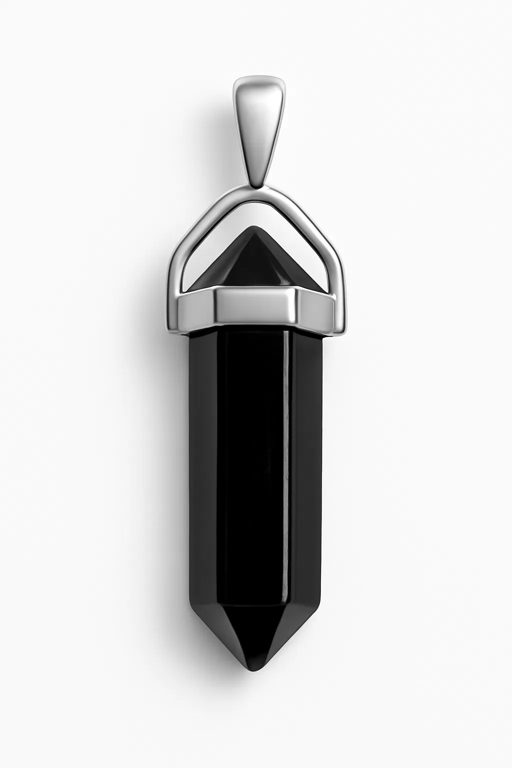 Black Turmaline Pendants