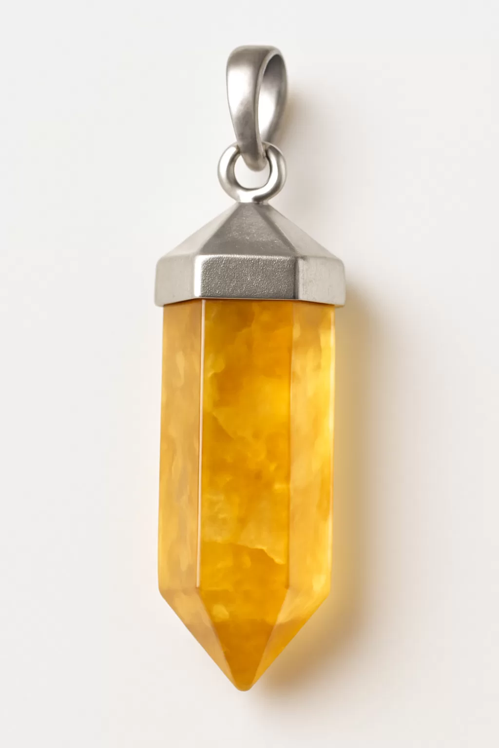 Citrine Pendants