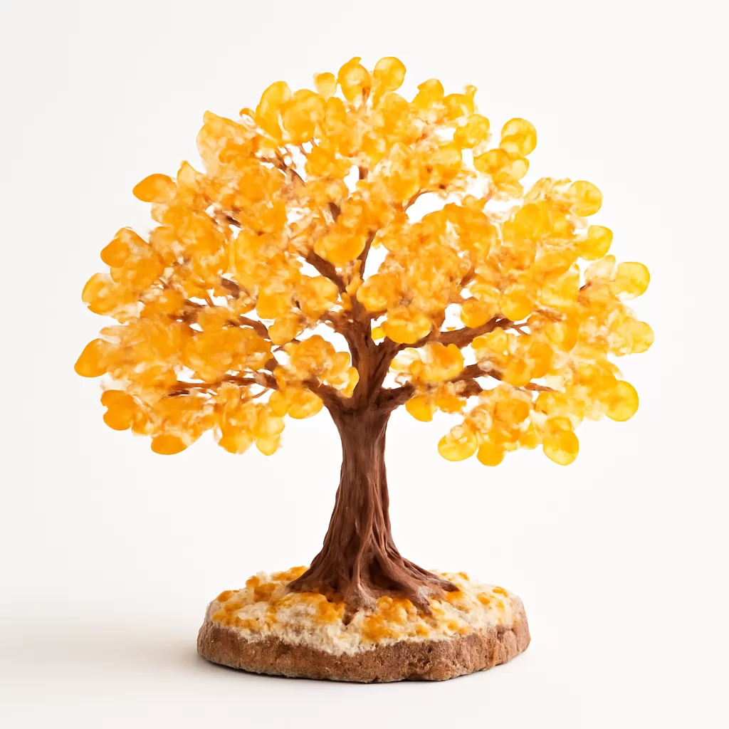 Citrine Trees