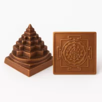 Copper Shree Yantra