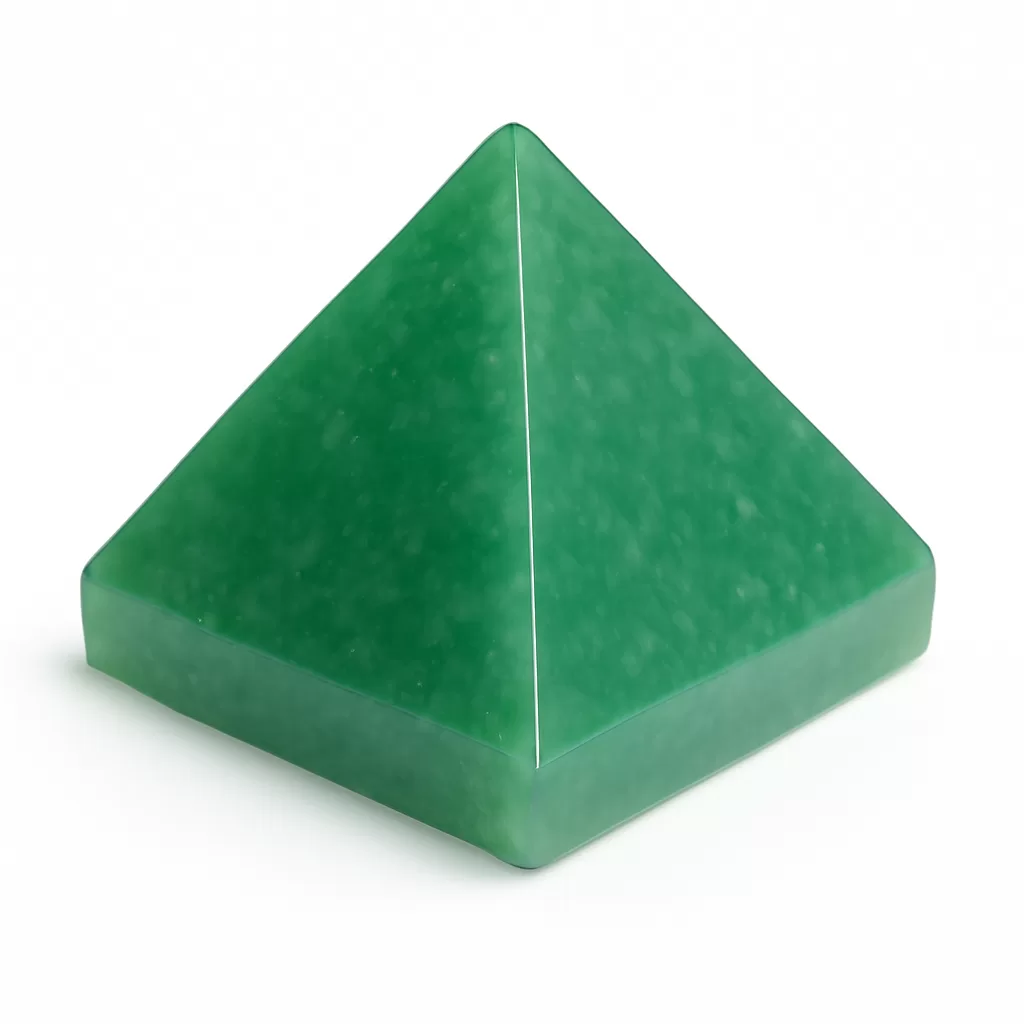 Green Aventurine Pyramid