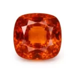 Hessonite (गोमेद)