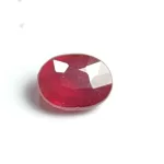 Natural Ruby, 8.2 Ct (9.11 Ratti)