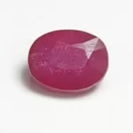 Natural Ruby, 11.5 Carat (12.77 Ratti)