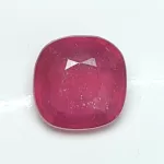 Natural Ruby,  10.5 Carat (11.66 Ratti)
