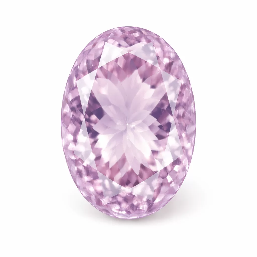 Kunzite (Spodumene)
