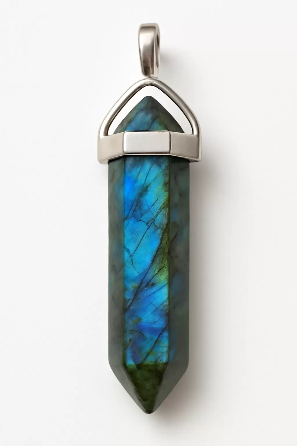 Labradorite Pendants