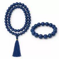Lapis Lazuli (Lajward Mala)