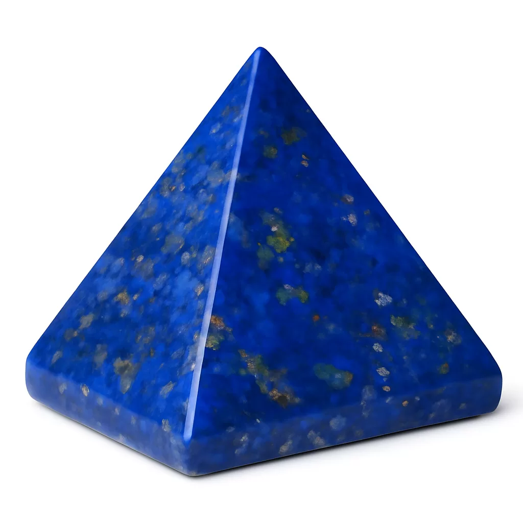 Lapiz Lazuli Pyramid