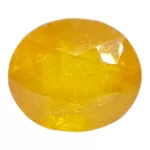 Lab Certified Natural Yellow Sapphire 13 Ct
