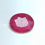 Natural Ruby 5.6 Carat (6.22 Ratti)