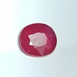 Natural Ruby 6.15 Carat (6.83 Ratti)
