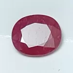 Natural Ruby 6.35 Carat (7.05 Ratti)