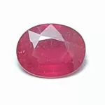 Natural Ruby 7.25 Carat (8.05 Ratti)