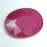 Natural Ruby 7.35 Carat (8.16 Ratti)