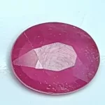 Natural Ruby 8.40 Carat (9.33 Ratti)