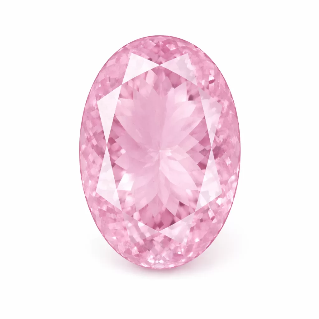 Pink Beryl (Morganite)