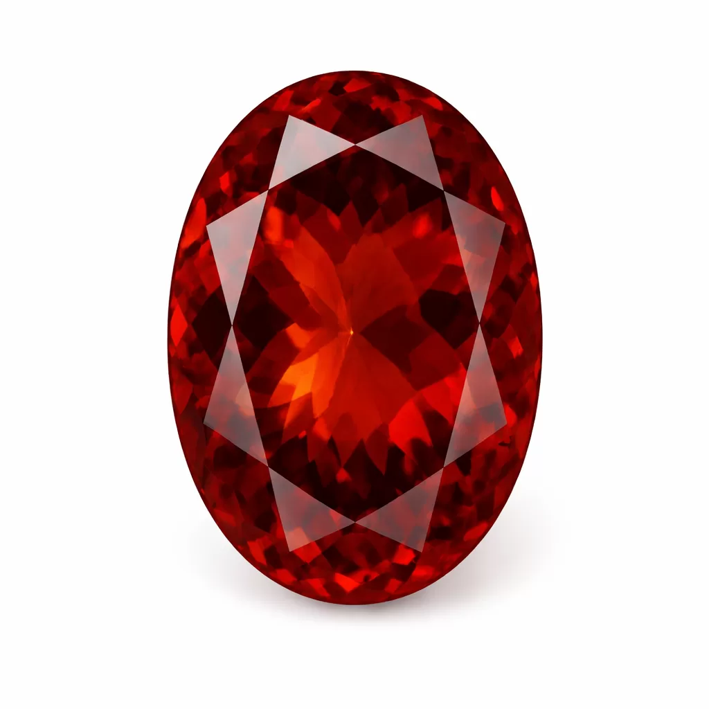 Red Garnet