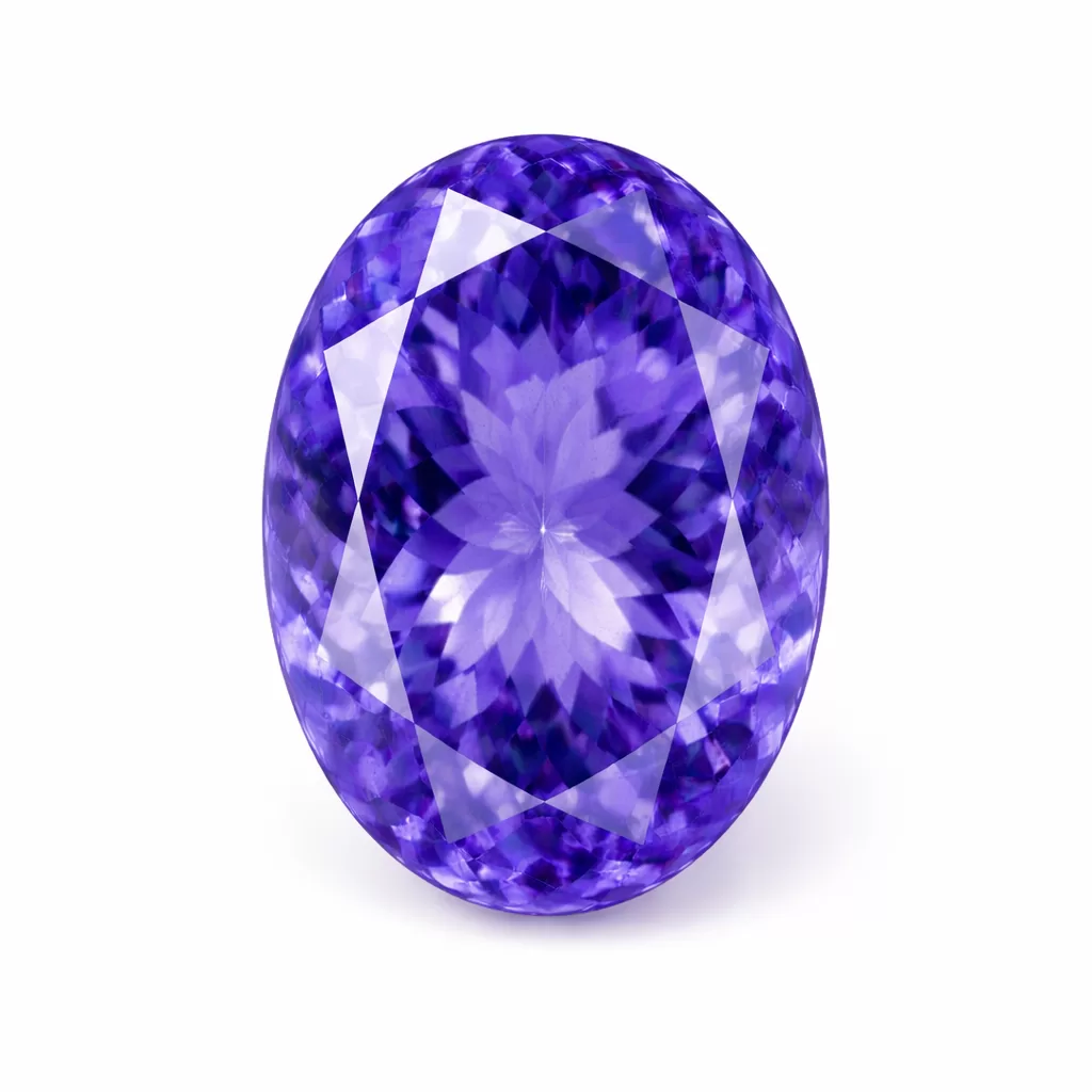 Tanzanite (Blue Zoisite)