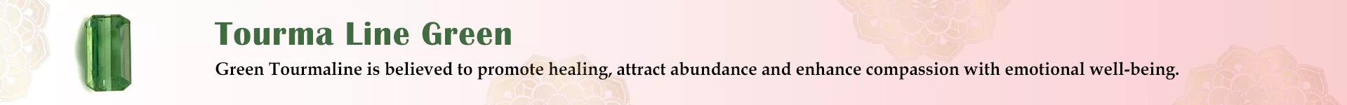 Green Tourmaline (Verdilite)