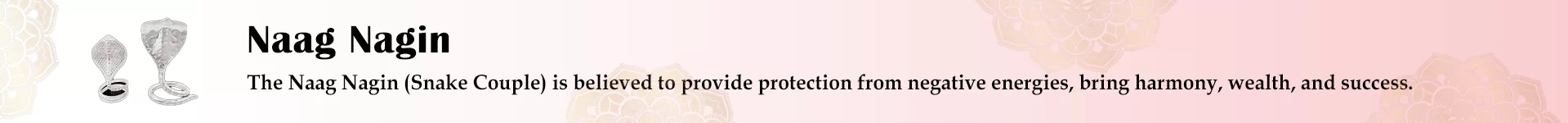 Naag Nagin Pair
