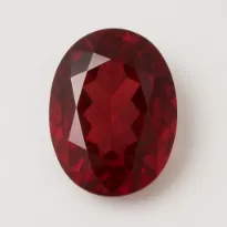 Red Spinel