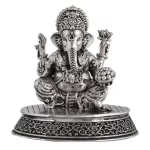 Silver Ganpati